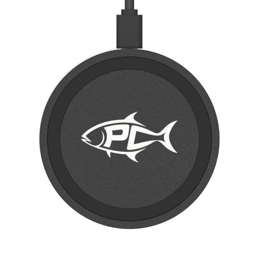 The Pompano Pad -Wireless Charging Pad