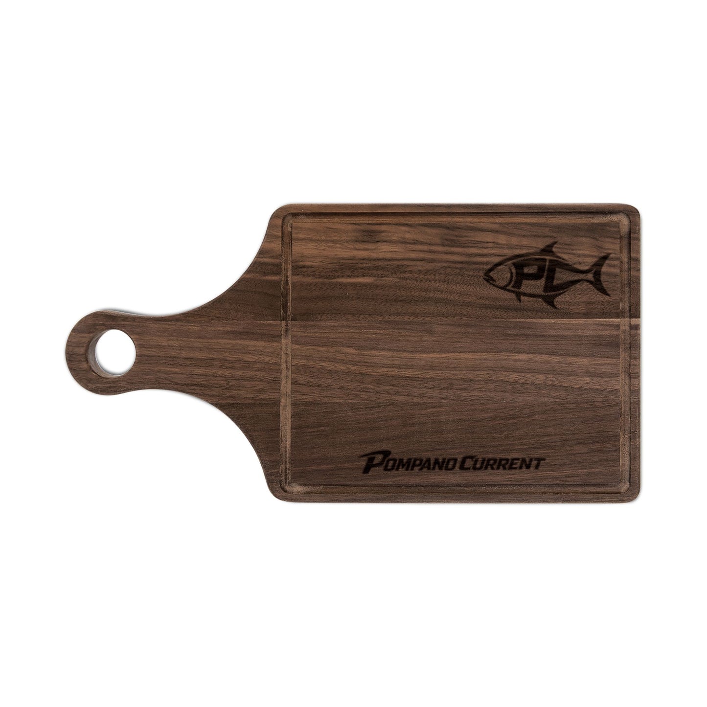 Engraved Wooden Cutting Board