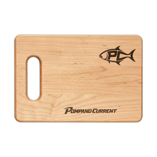 Engraved Wooden Cutting Board