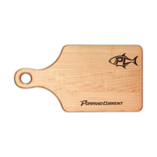 Engraved Wooden Cutting Board