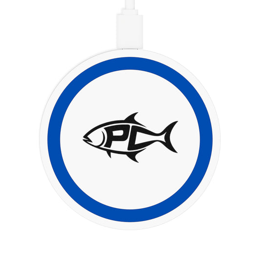 The Pompano Pad -Wireless Charging Pad