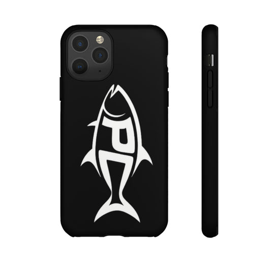Tough Cases - Black iPhone Case